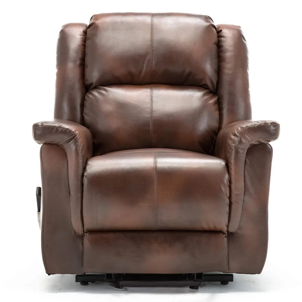 Lift Assist Heated Massage and Recliner Chair