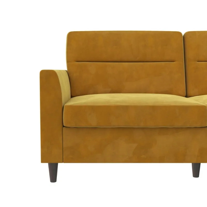 HQ Designs Yellow Jacket Concord Sofa