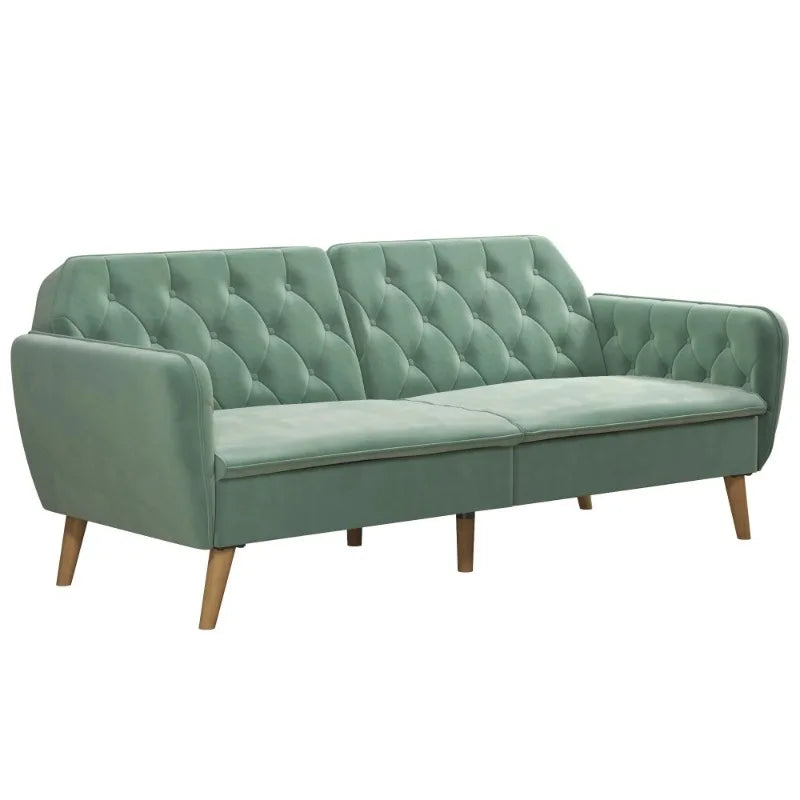 Elanor Memory Foam Futon and Sofa Bed